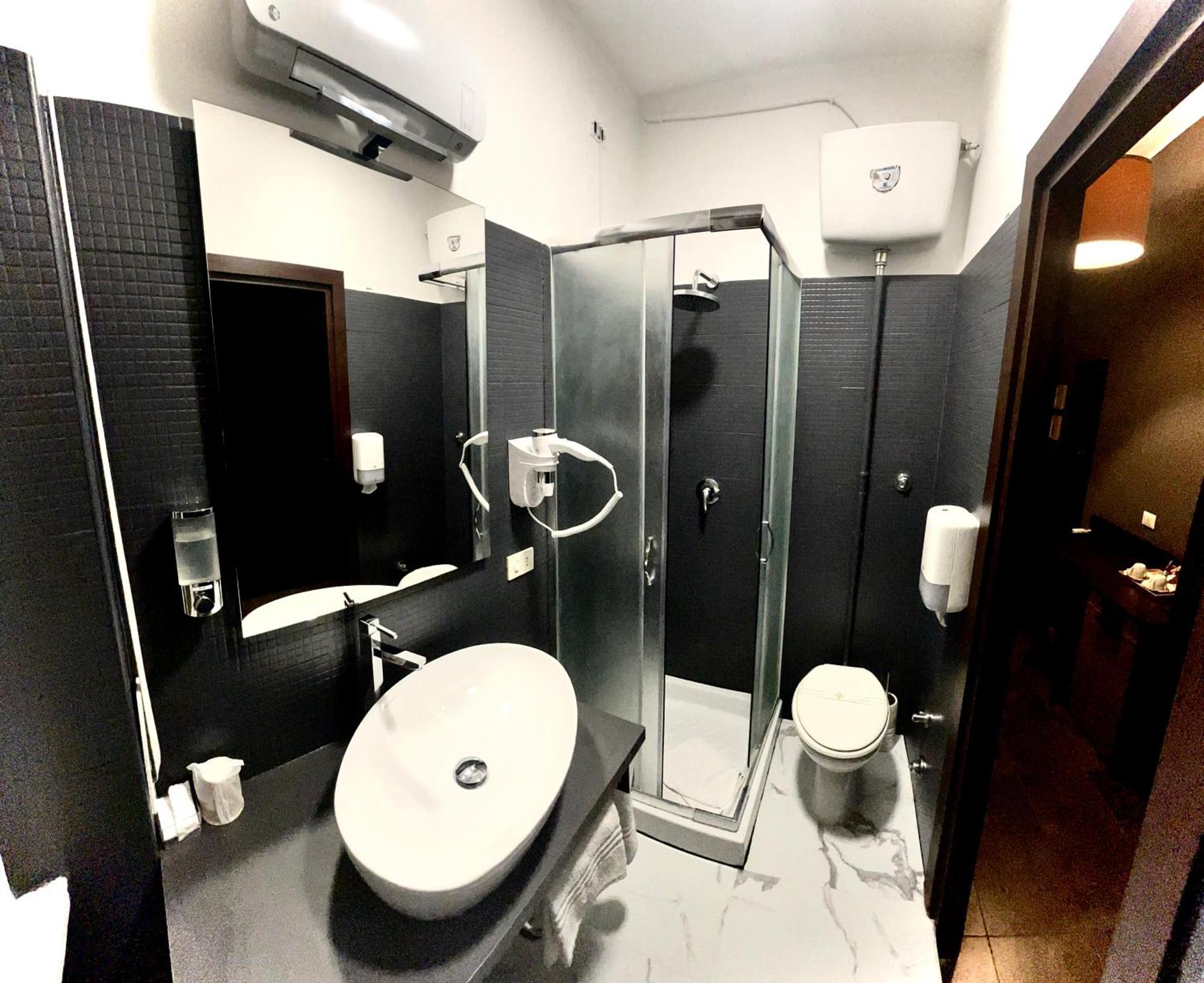 Prati Comfort ローマ エクステリア 写真