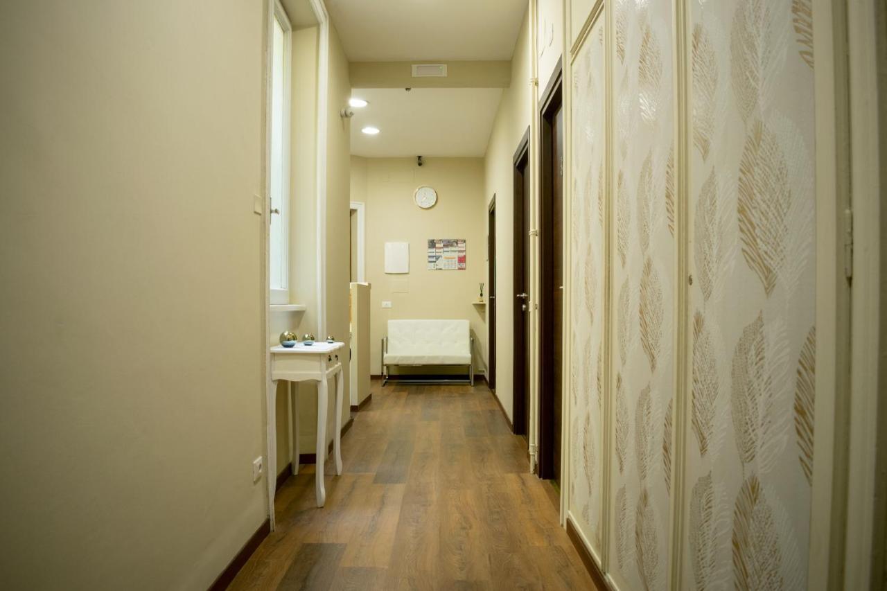 Prati Comfort ローマ エクステリア 写真