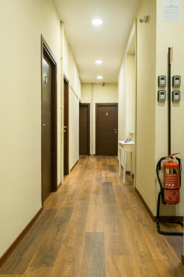 Prati Comfort ローマ エクステリア 写真
