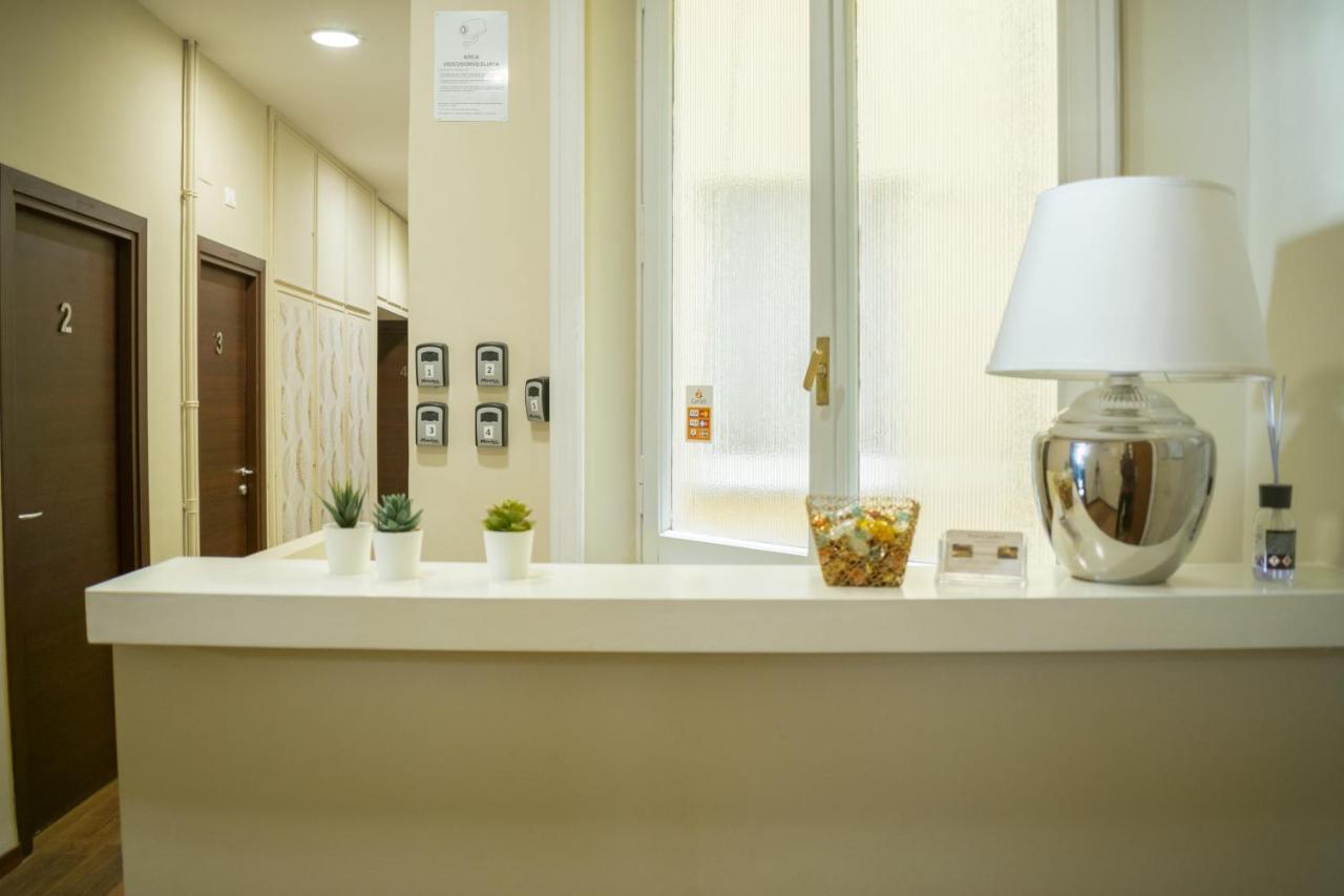 Prati Comfort ローマ エクステリア 写真